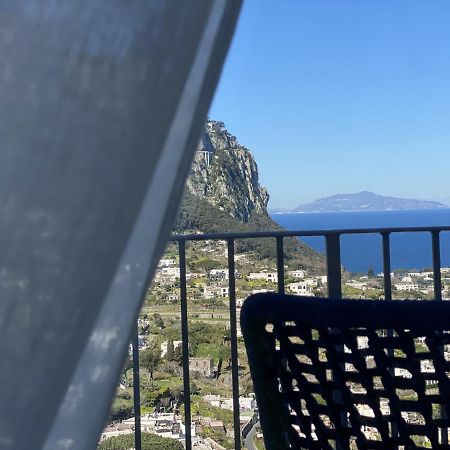 Ferienwohnung Domus Capri Exterior foto