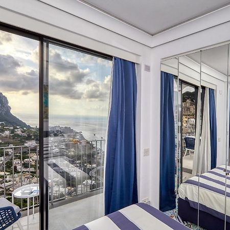 Ferienwohnung Domus Capri Exterior foto
