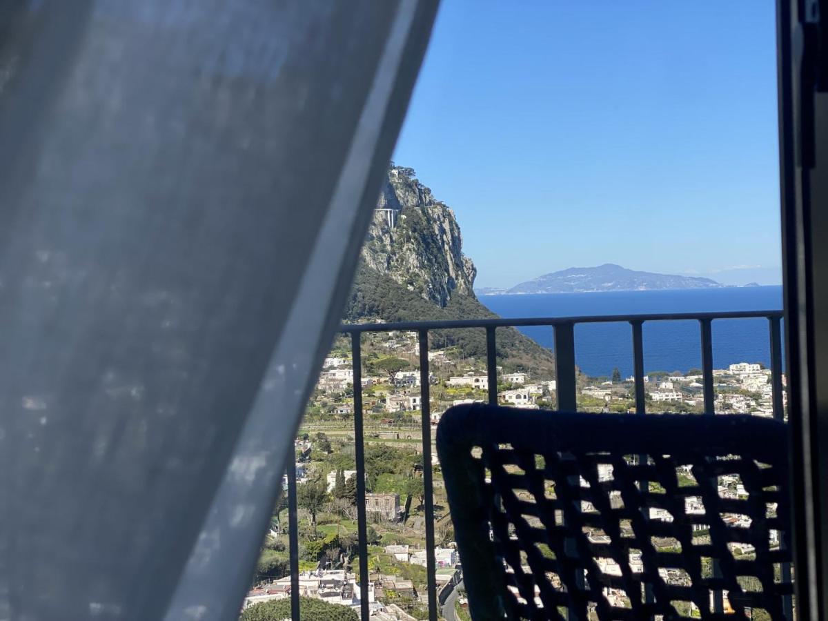 Ferienwohnung Domus Capri Exterior foto